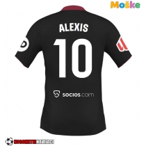 Moške Nogometnih dresov Sevilla Alexis Sanchez #10 Tretji 2025-26 Kratki rokavi